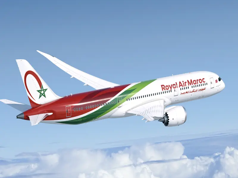 Royal Air Maroc réélue meilleure compagnie aérienne en Afrique