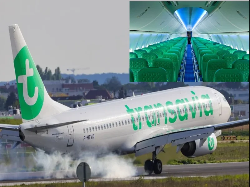 Transavia lance de nouvelles liaisons aériennes à destination du Maroc