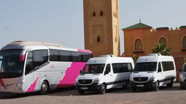 #Tourisme_Maroc : Transport touristique Marocain, «20% des entreprises vont fermer»