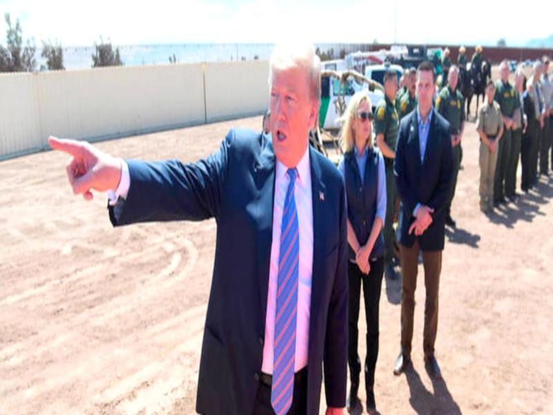 Trump va déclarer