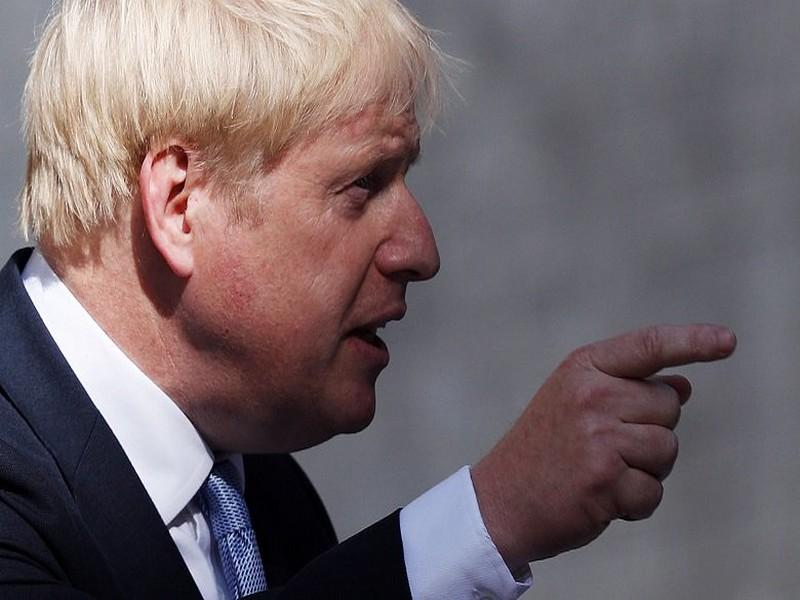 Boris Johnson annonce la suspension du Parlement britannique