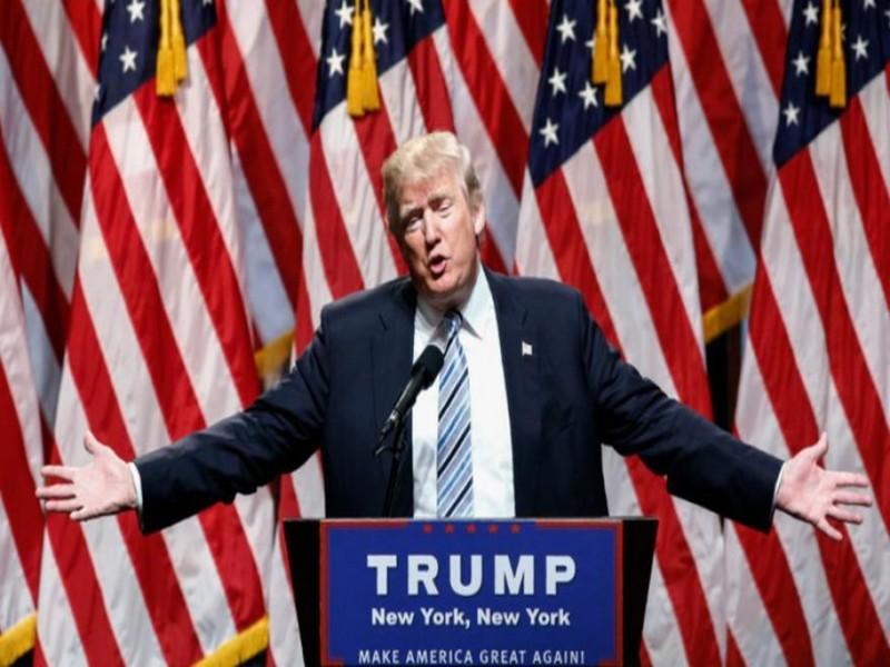 Le discours de Donald Trump, principaux extraits