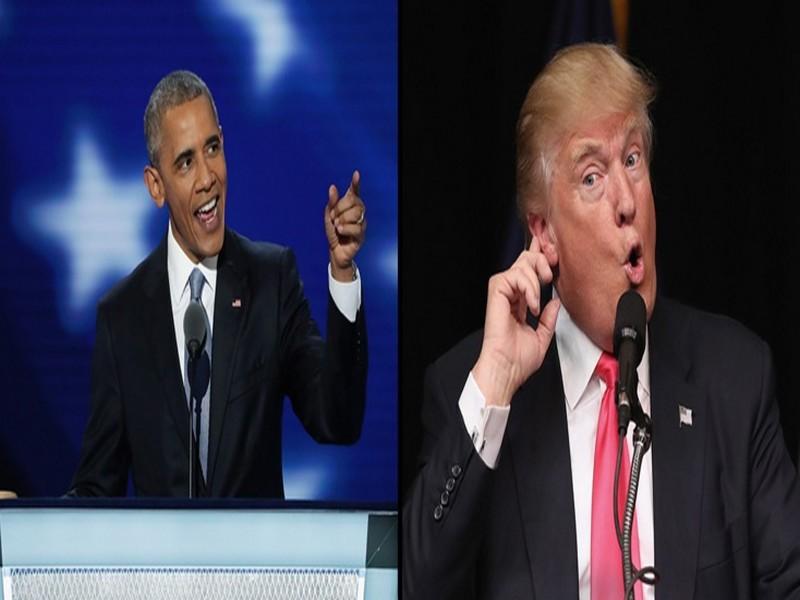 USA: Trump accuse Obama d'avoir