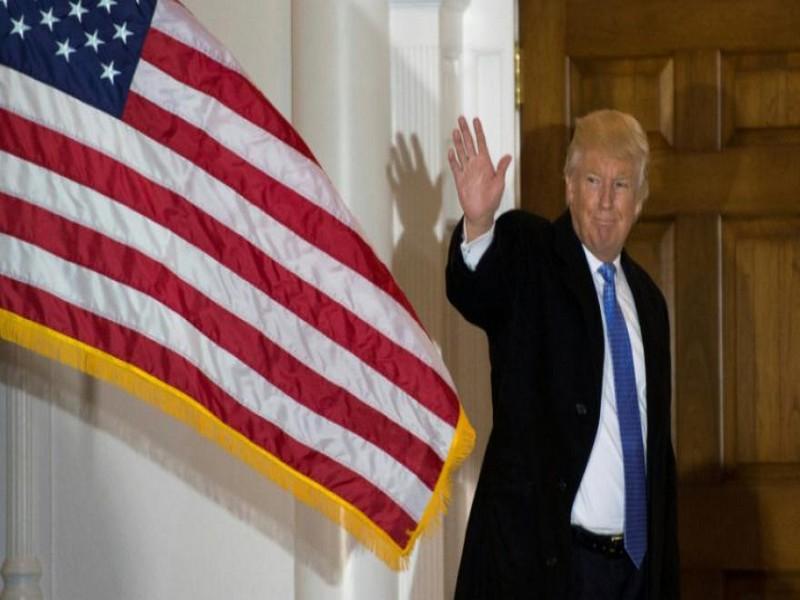 Les six mesures phares que Trump compte prendre à son arrivée à la Maison Blanche