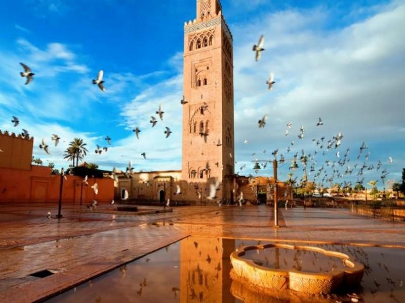 #VACCIN_COVID19_VACANCES_MARRAKECH: