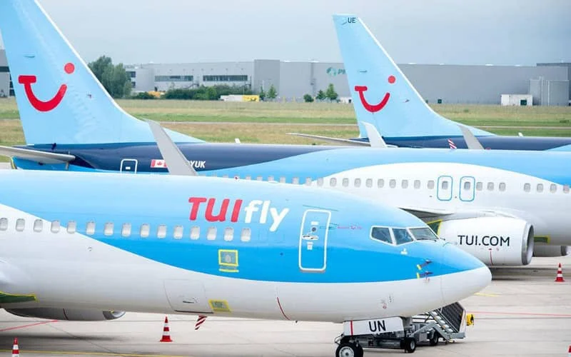 TUI annule ses vols vers le Maroc 