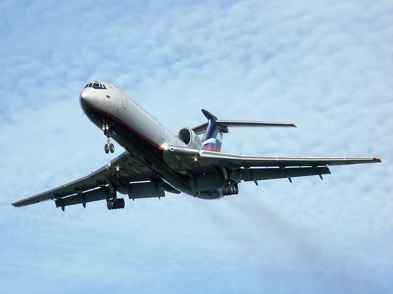 CONFIRMATION : le crash de l’avion russe Tu-154 a été causé par une attaque radio-électronique