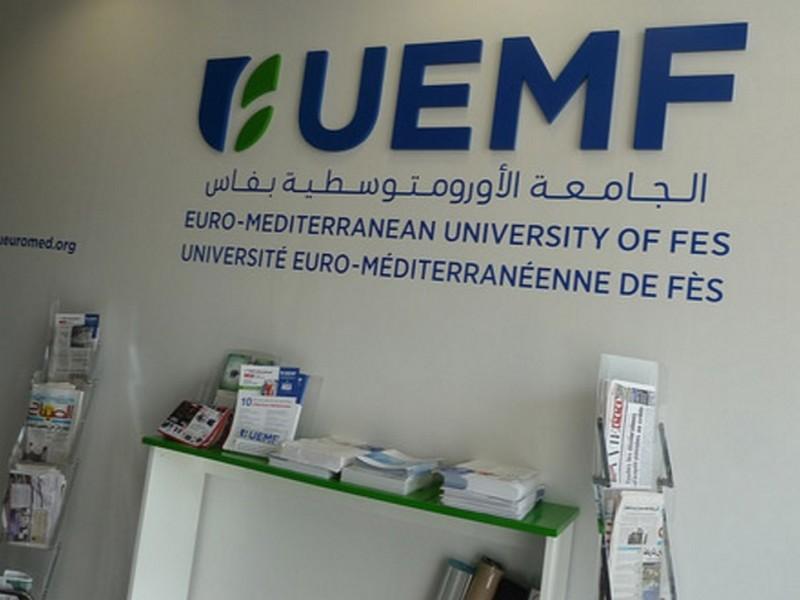 Université Euromed de Fès/ Solidaire avec les Subsahariens en situation difficile