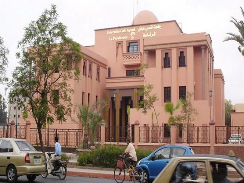 L’Université Cadi Ayyad en tête des universités marocaines, du Maghreb et de l’Afrique francophone