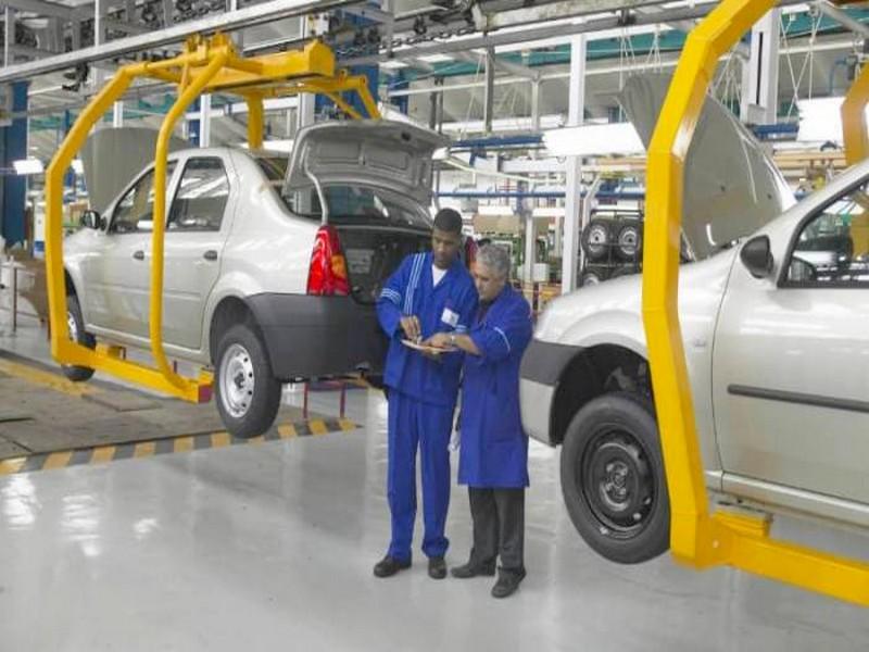 #MAROC_Renault_Covid19 : Renault suspend la production de ses véhicules au Maroc faute de piéces 