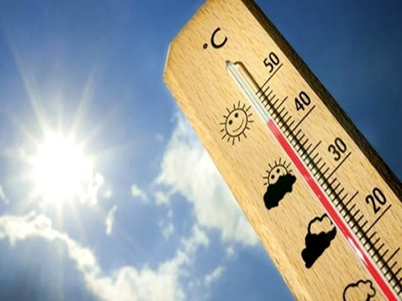 Alerte Météo. Vague de chaleur de ce jeudi à dimanche prochain, dans plusieurs provinces du Royaume