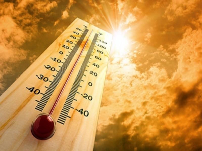 Météo: temps caniculaire à partir de mardi, entre 38 et 46°C