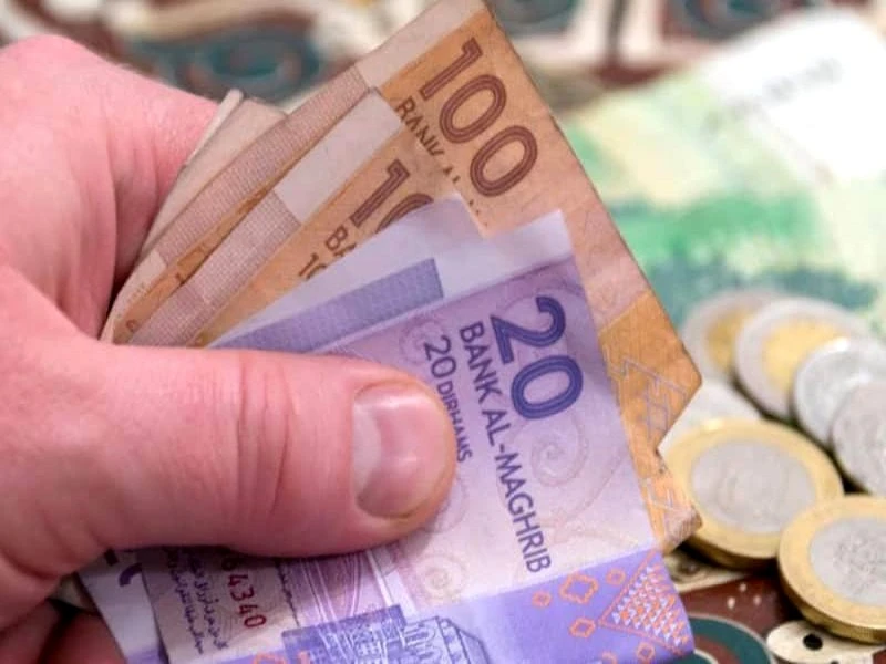 La paire dirham/dollar s’envole