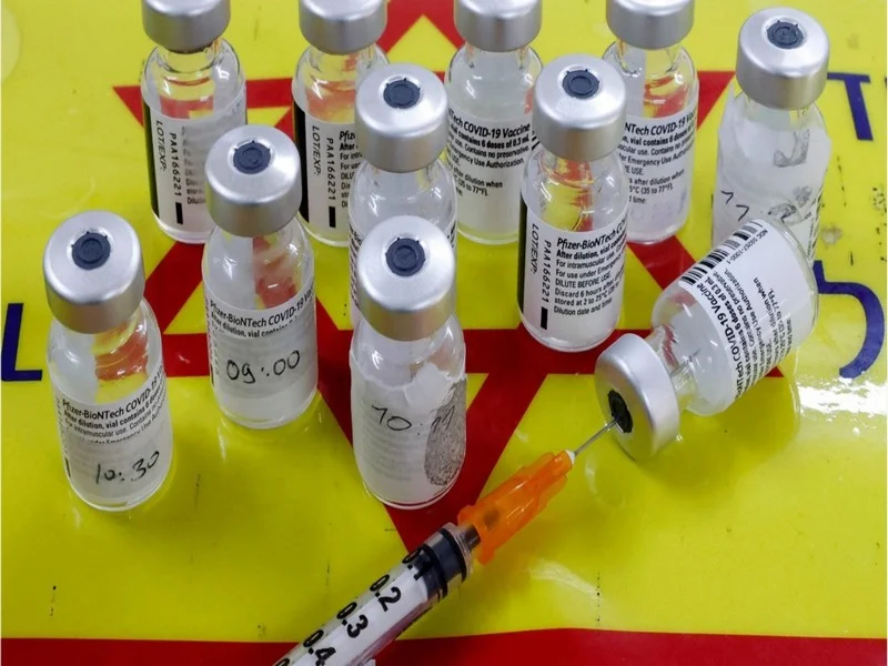 Israël : des doutes émis quant à l'efficacité du vaccin pour certains cas contre le variant Delta 