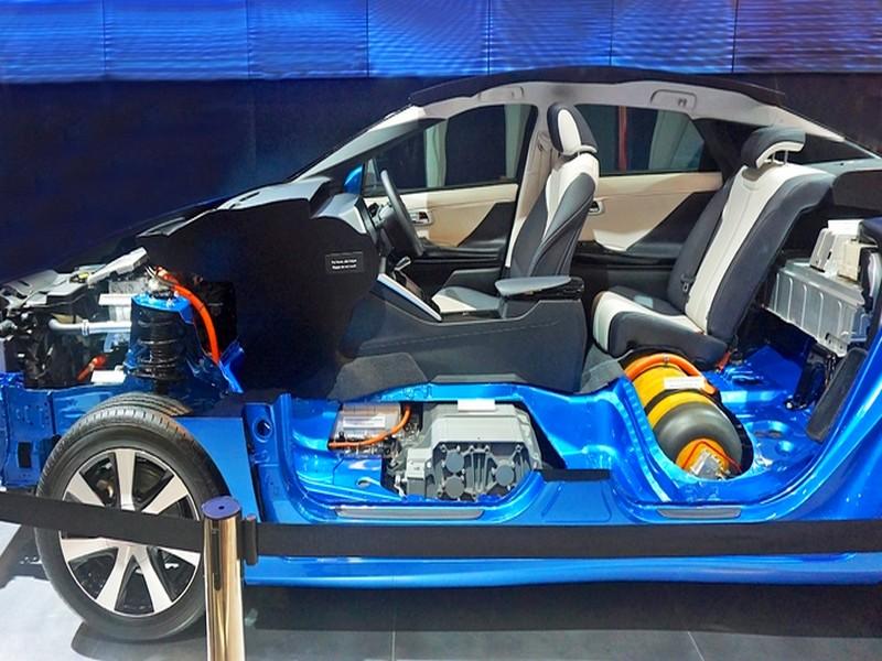 Ecologie - La voiture électrique à pile à combustible est-elle l’avenir de l’automobile ?