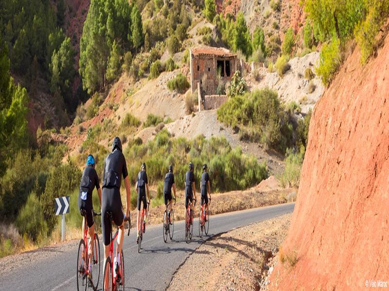 Marrakech à vélo, une destination idéale pour l’hiver
