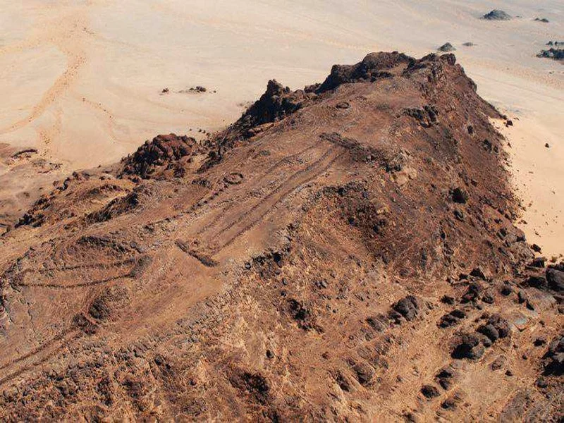 Découverte de mystérieuses constructions en pierre plus anciennes que les pyramides d’Egypte et 