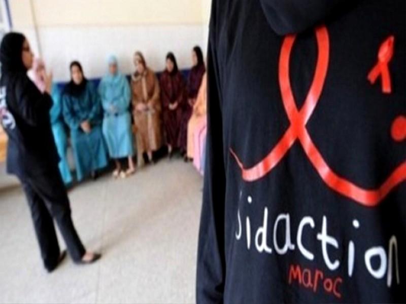 #Maroc_VIH: Personnes vivant avec le VIH 78% connaissent leur statut sérologique