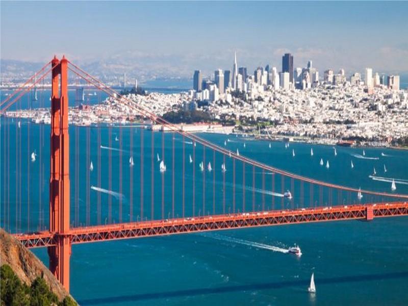 Face à Trump, San Francisco se proclame