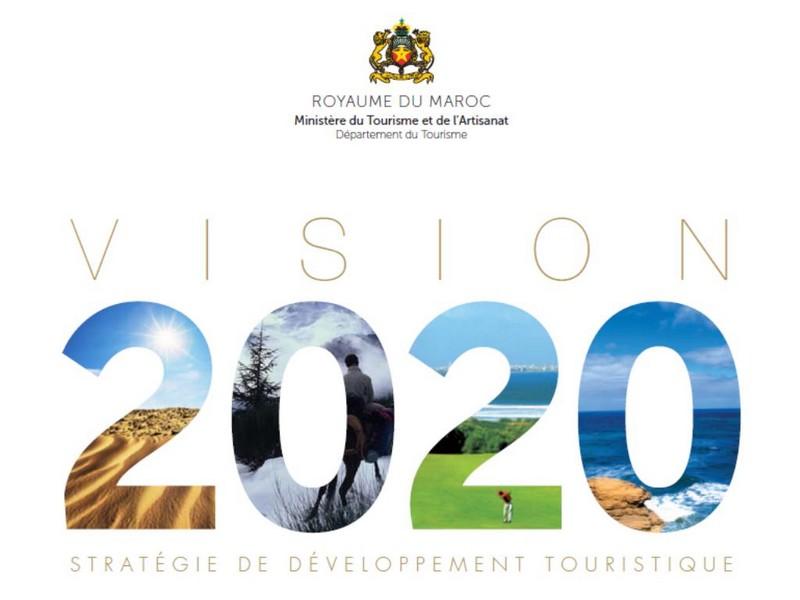 Resultado de imagen de vision 2020 maroc
