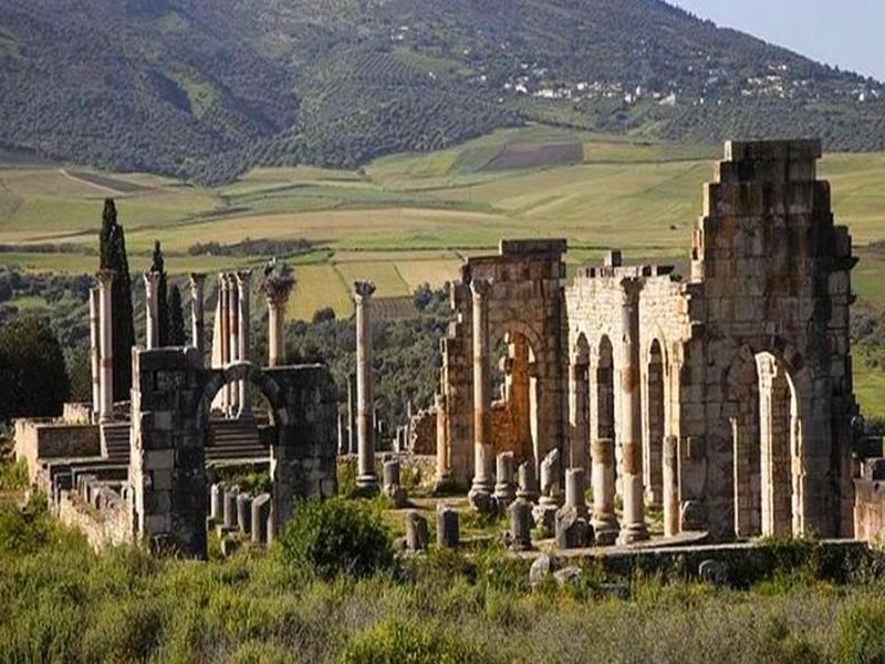 Un projet italien pour la restauration de 4 sites archéologiques au Maroc 