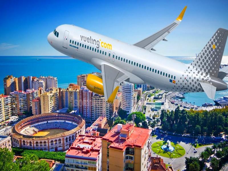 Vueling lance une liaison directe Marrakech-Malaga avec deux vols par semaine