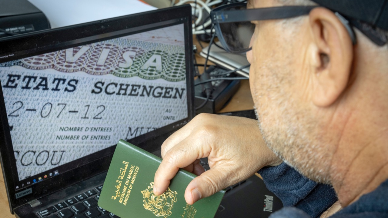 Visa Schengen: 27,6% des demandes faites au Maroc sont rejetées