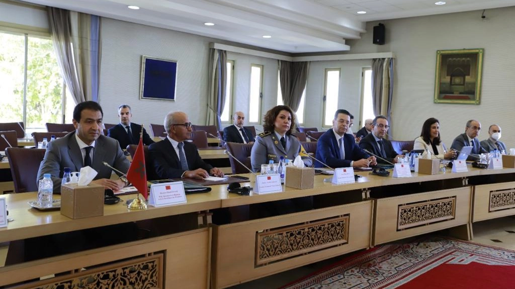 Opération «Marhaba 2022»: responsables marocains et espagnols tiennent leur première réunion