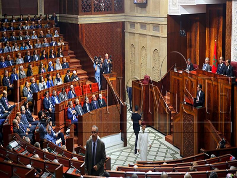 La Chambre des conseillers adopte le PLFR