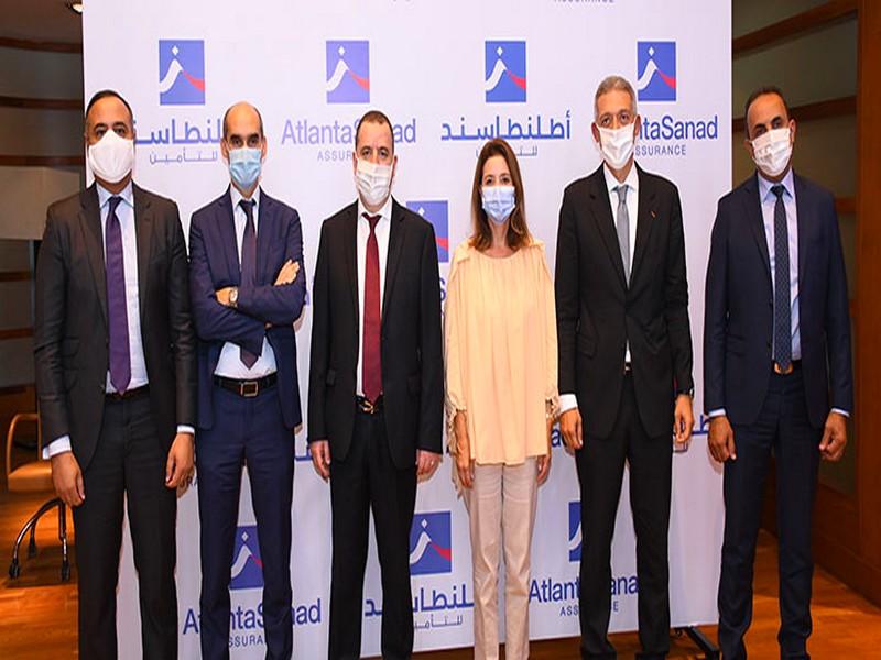 MAROC - ASSURANCE : Atlantasanad-assurance, Nouvelle compagnie voit le jour
