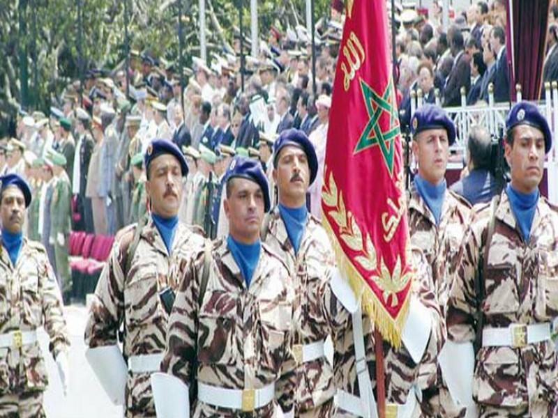 La place de l’armée marocaine dans le monde (rapport)