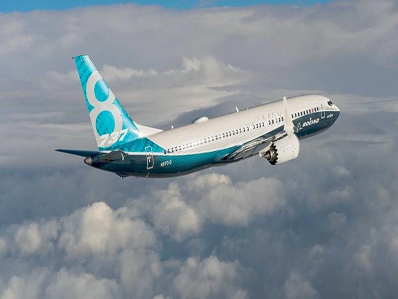 Boeing présente ses avions de dernière génération