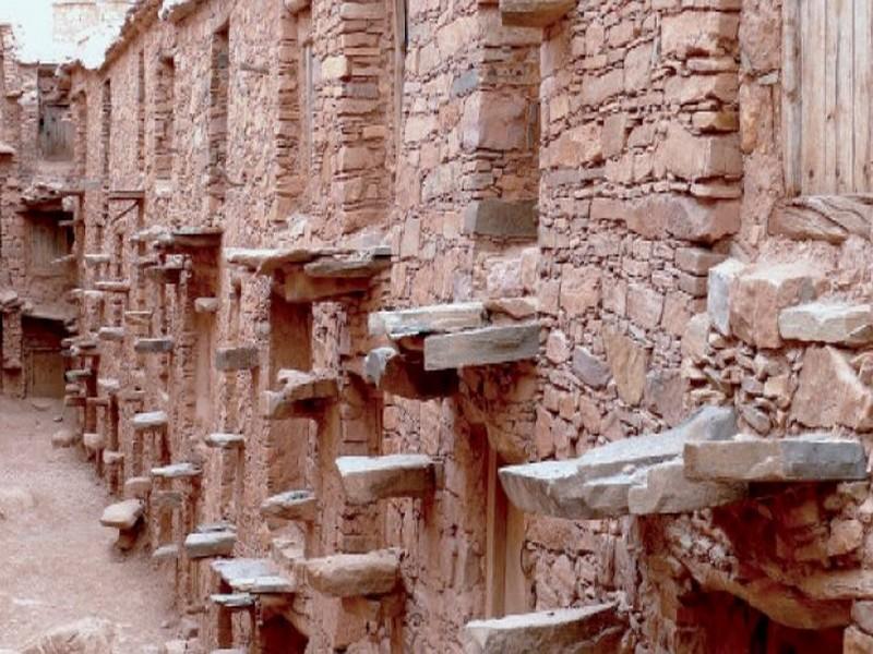 Témoins du savoir-faire et de la richesse de la culture amazighe : Les igoudar, ces greniers-citadelles à l’abandon
