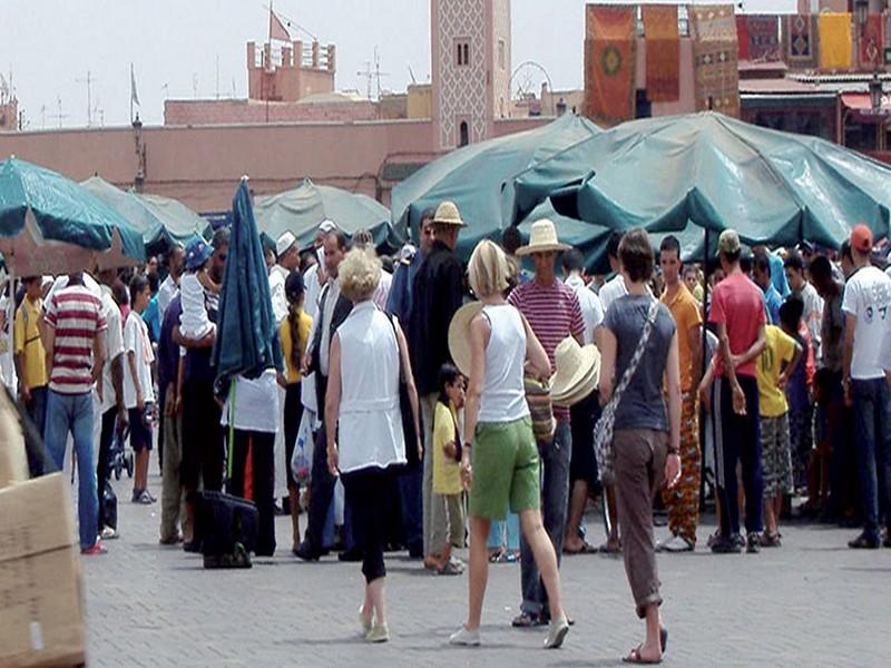 Les arrivées ont progressé de 8 % : 9,5 millions de touristes en 9 mois