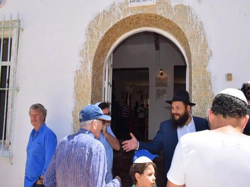 Pèlerinage juif au Maroc #6 : Yahya Lakhdar ou le Juif de Sidi Eddahbi