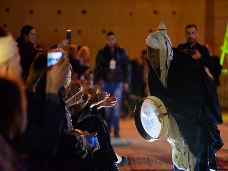 Coup d’envoi du festival amazigh de Fès