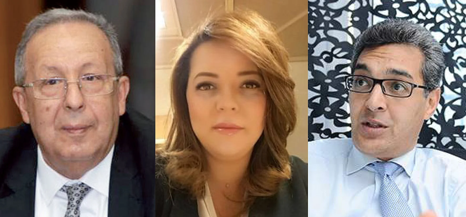 Les 3 professionnels candidats au CESE