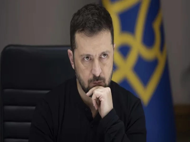 Zelensky prêt à échanger des territoires avec la Russie