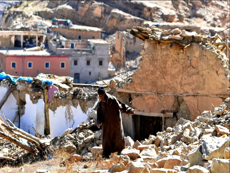 Le séisme d'Al Haouz déclaré événement catastrophique