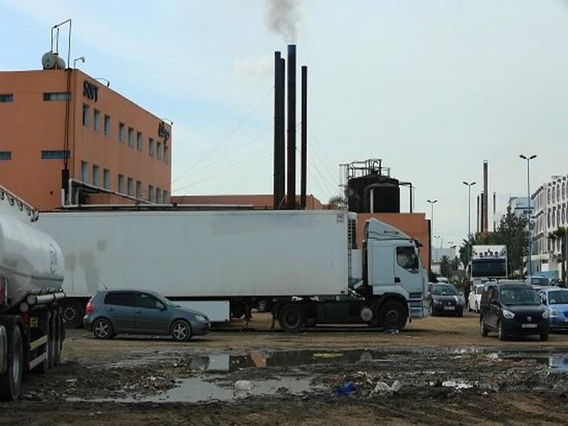 L'état des zones industrielles, point faible de la stratégie industrielle du Maroc