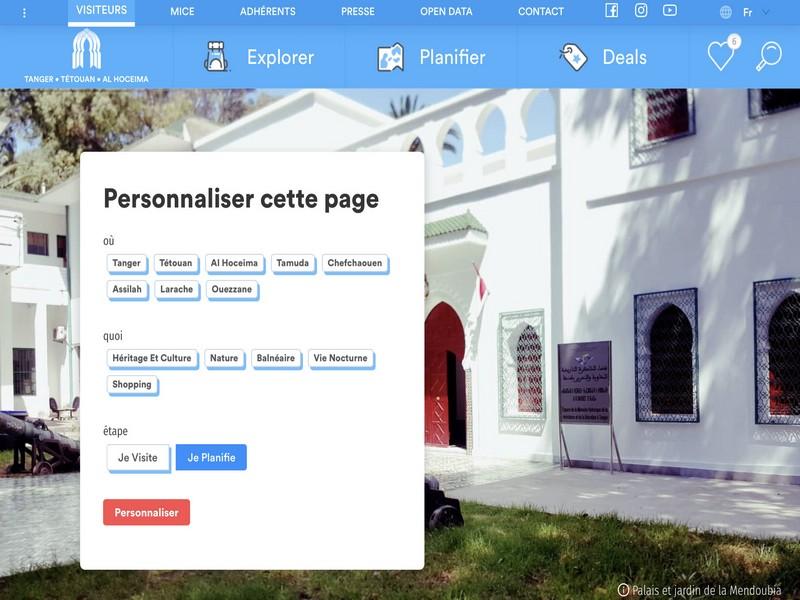 #MAROC_ONMT_CRT_TANGER_TETOUAN_DIGITAL: Le CRT Tanger-TA lance son écosystème digital