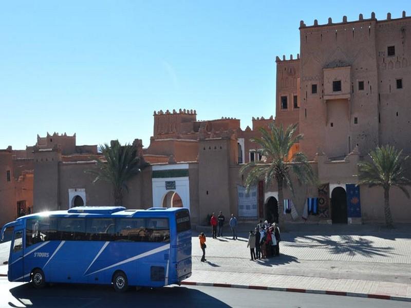 Tourisme et d�riv�s au Sud Maroc