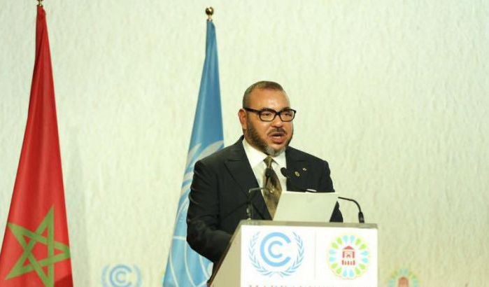Discours du roi Mohammed VI à la COP22 de Marrakech