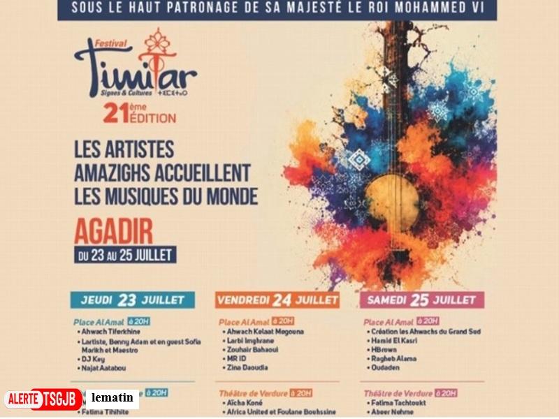 evenements Sud Maroc