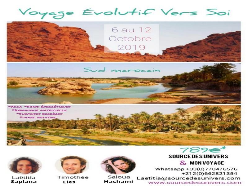 evenements Sud Maroc