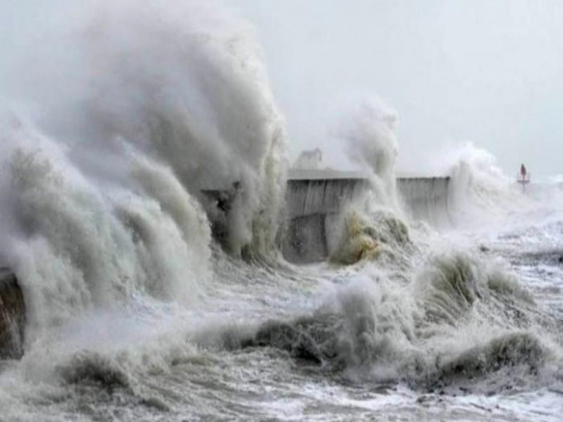 Météo: un mini-tsunami à craindre au Maroc