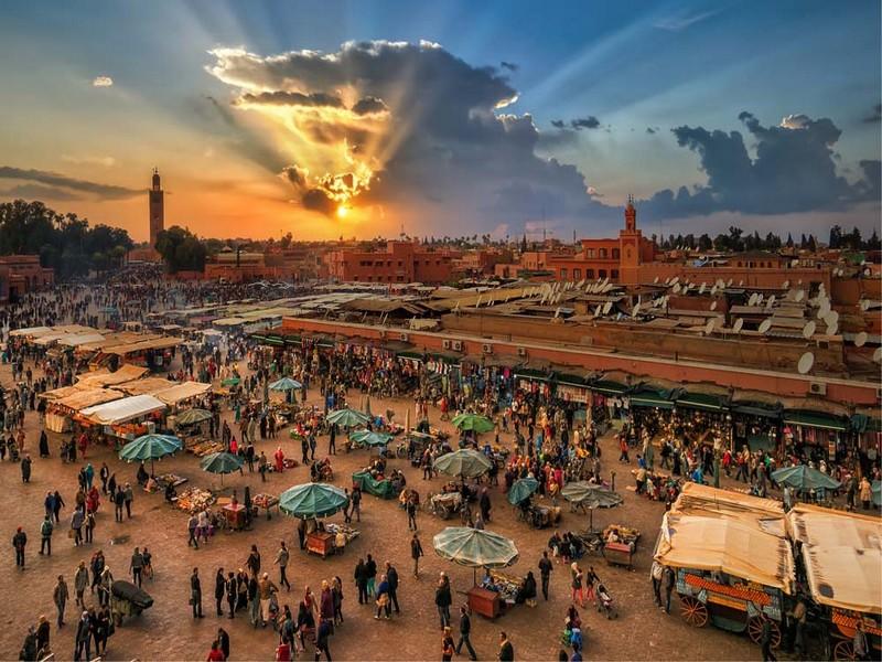 Principaux festivals et événements a Marrakech et Region Mise a jour 30 Janvier  2017