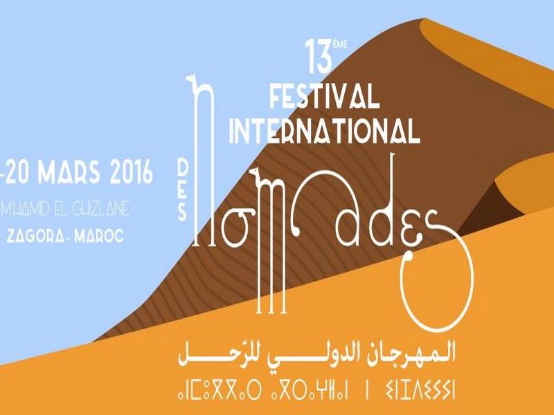 Festival International des Nomades