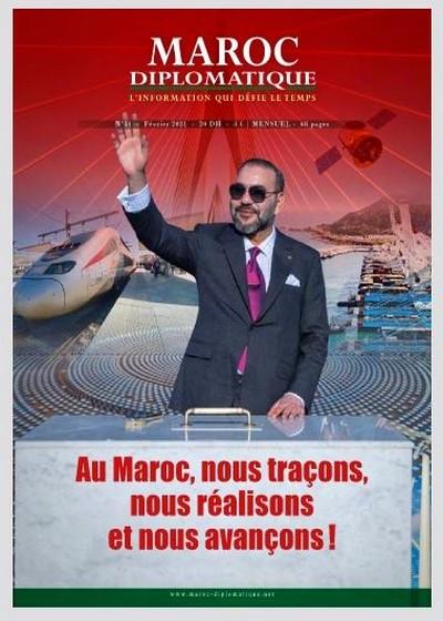 Maroc Diplomatique