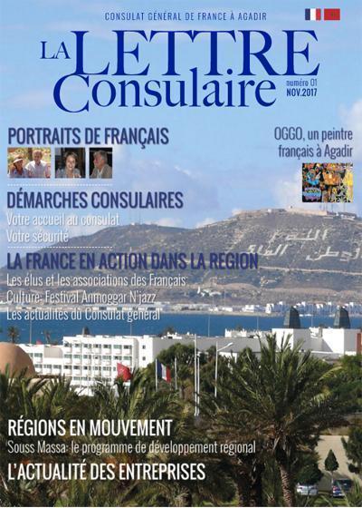 La Lettre Consulaire